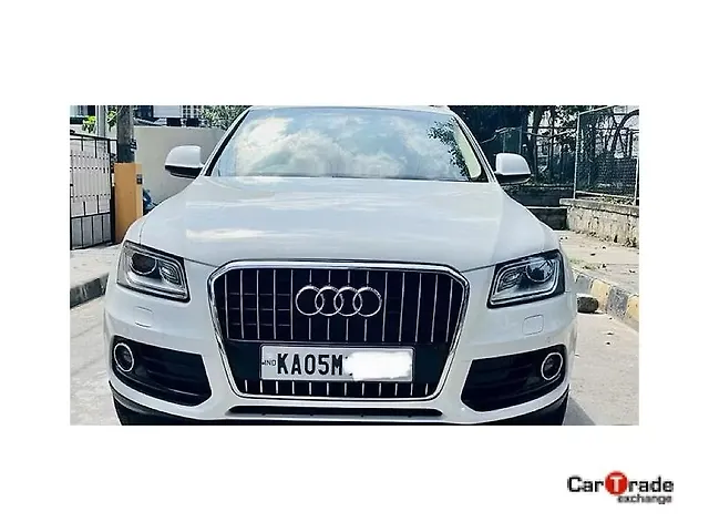 Used 2014 Audi Q5 in Bangalore