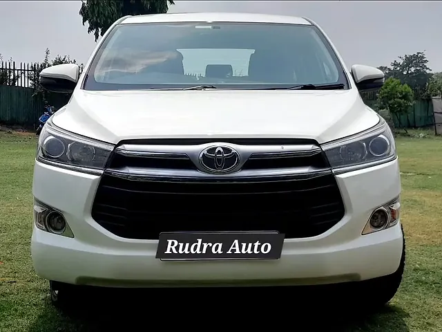 Used 2018 Toyota Innova Crysta in Kolkata