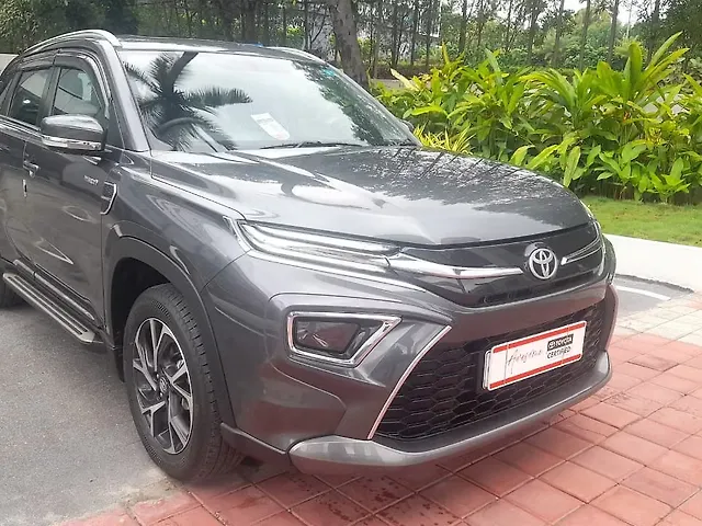 Used 2023 Toyota Urban Cruiser Hyryder in Bangalore
