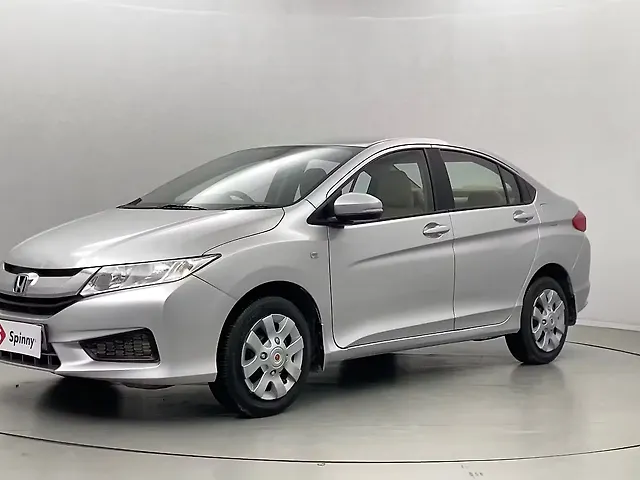 Used 2016 Honda City in Jaipur