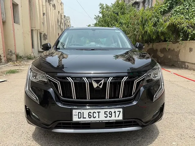 Used 2024 Mahindra XUV700 in Delhi