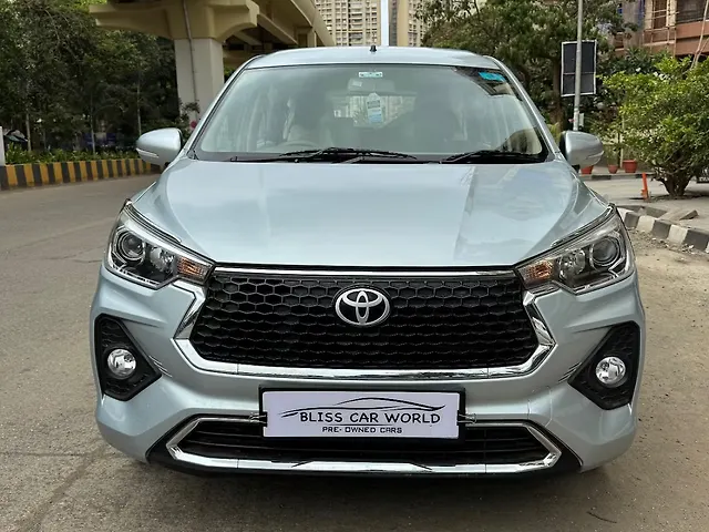 Used 2024 Toyota Rumion in Mumbai