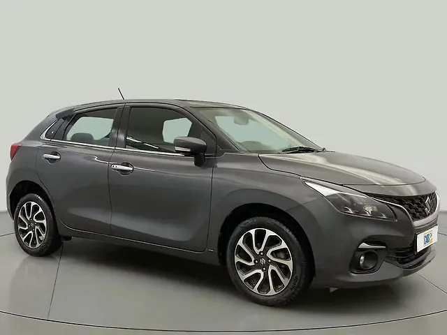 Used 2022 Maruti Suzuki Baleno in Delhi