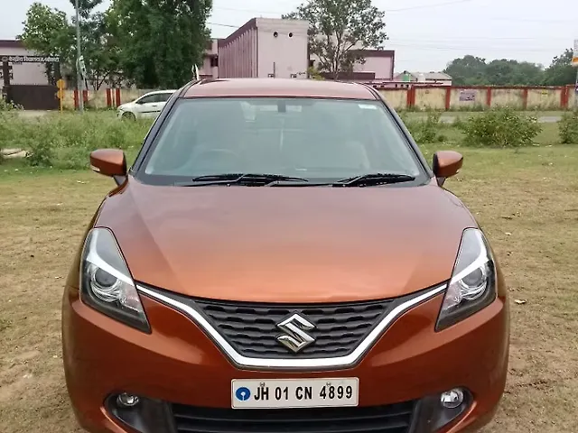 Used 2017 Maruti Suzuki Baleno in Bokaro Steel City