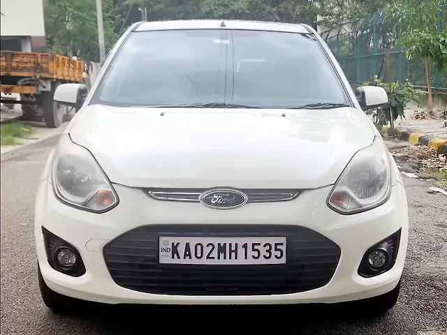 Used 2013 Ford Figo in Bangalore