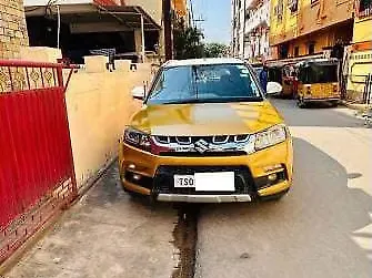 Used 2016 Maruti Suzuki Vitara Brezza in Hyderabad