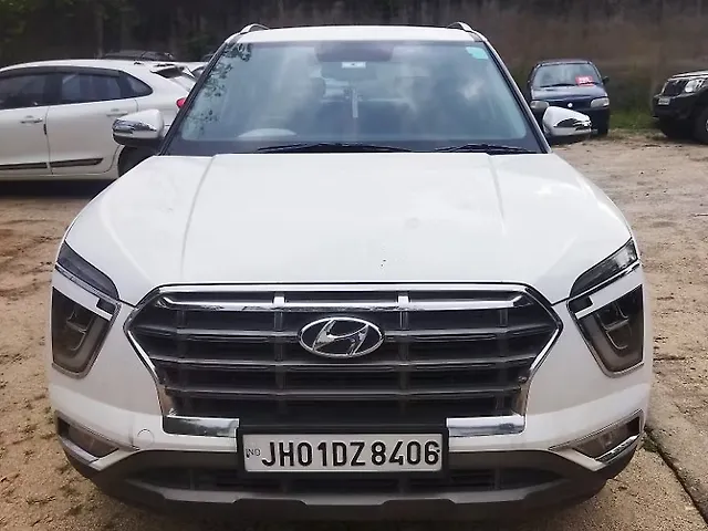 Used 2020 Hyundai Creta in Ranchi