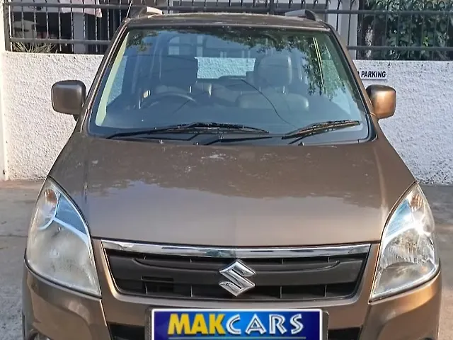 Used 2013 Maruti Suzuki Wagon R in Chennai