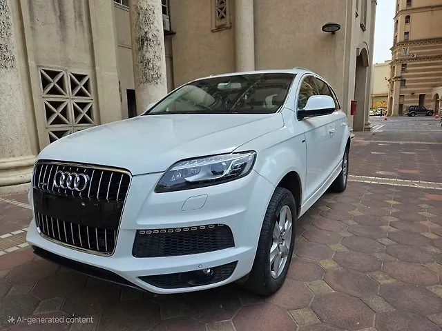 Used 2016 Audi Q7 in Mumbai