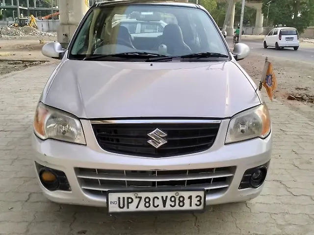 Used 2012 Maruti Suzuki Alto in Kanpur