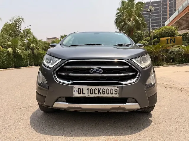 Used 2018 Ford Ecosport in Delhi