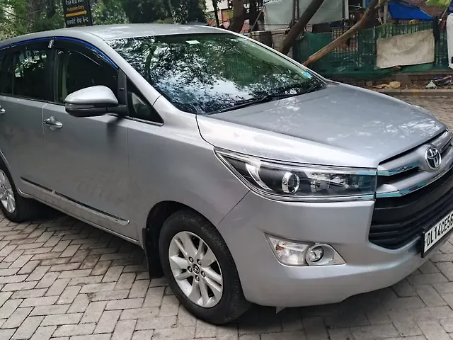 Used Toyota Innova Crysta [2016-2020] 2.4 V Diesel in Delhi