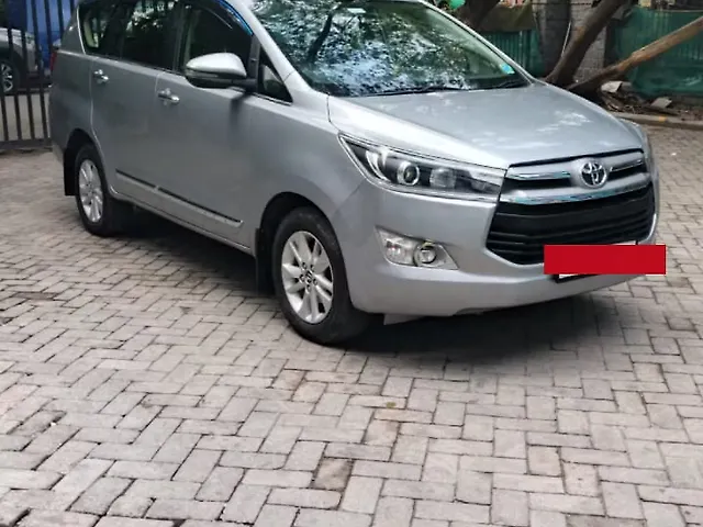 Used Toyota Innova Crysta [2016-2020] 2.4 V Diesel in Delhi