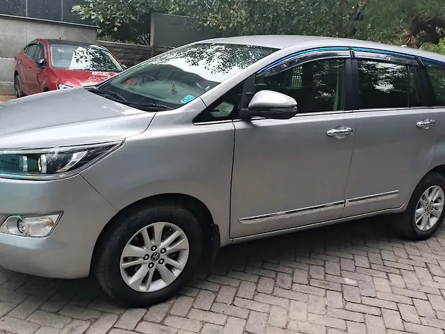 Used Toyota Innova Crysta [2016-2020] 2.4 V Diesel in Delhi