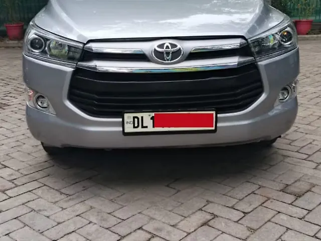 Used Toyota Innova Crysta [2016-2020] 2.4 V Diesel in Delhi