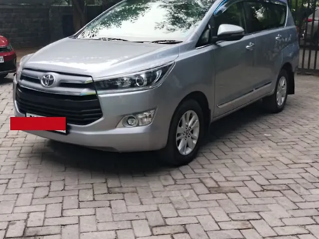 Used Toyota Innova Crysta [2016-2020] 2.4 V Diesel in Delhi