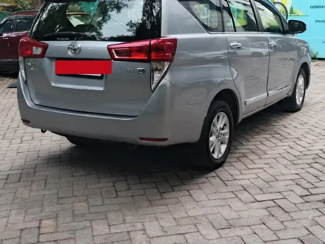 Used Toyota Innova Crysta [2016-2020] 2.4 V Diesel in Delhi