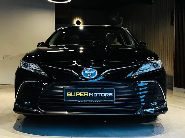 Used 2023 Toyota Camry in Delhi