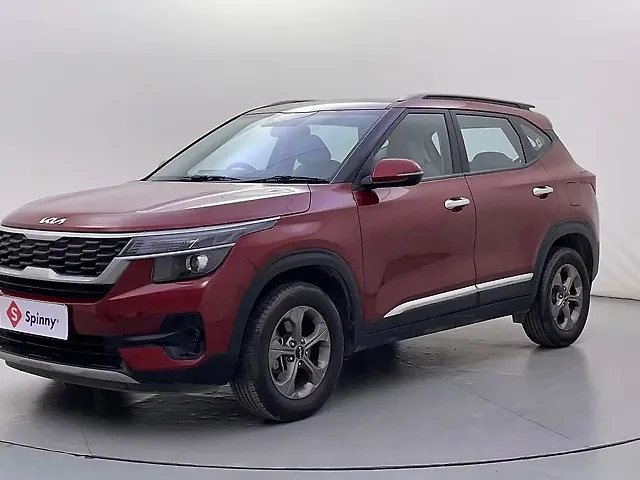 Used 2022 Kia Seltos in Bangalore