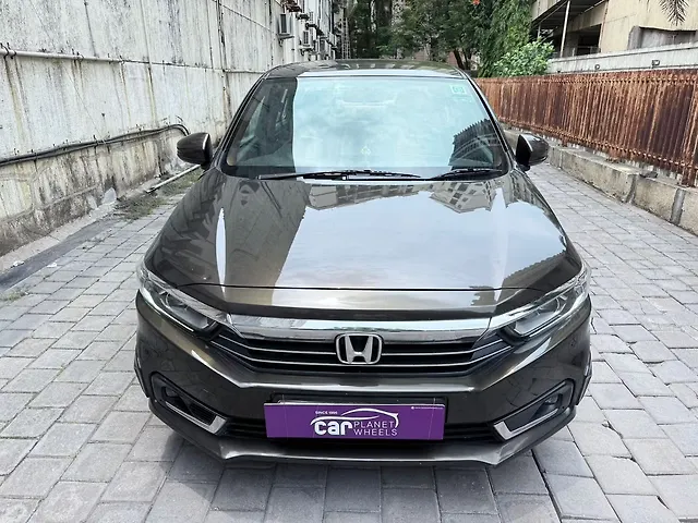Used 2022 Honda Amaze in Mumbai