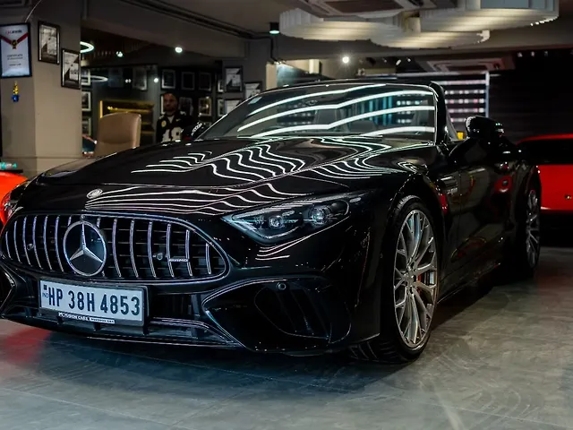 Used 2024 Mercedes-Benz AMG SL55 Roadster in Delhi