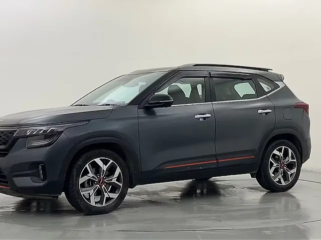 Used 2022 Kia Seltos in Gurgaon