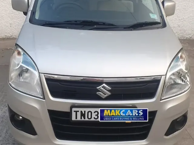 Used 2016 Maruti Suzuki Wagon R in Chennai