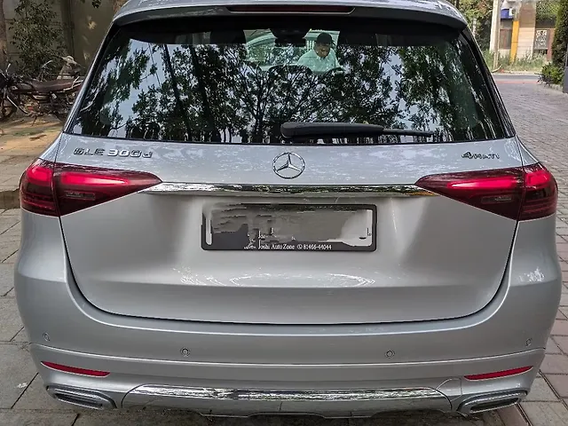Used Mercedes-Benz GLE [2020-2023] 300d 4MATIC LWB [2020-2023] in Chandigarh