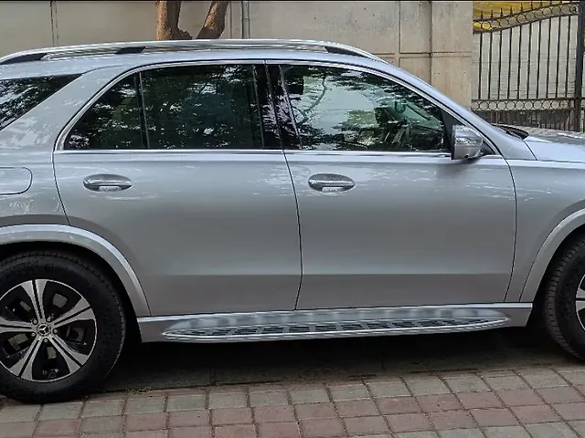 Used Mercedes-Benz GLE [2020-2023] 300d 4MATIC LWB [2020-2023] in Chandigarh