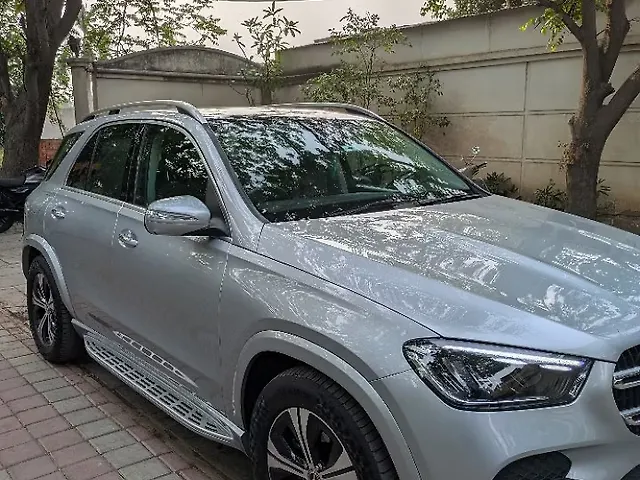 Used Mercedes-Benz GLE [2020-2023] 300d 4MATIC LWB [2020-2023] in Chandigarh