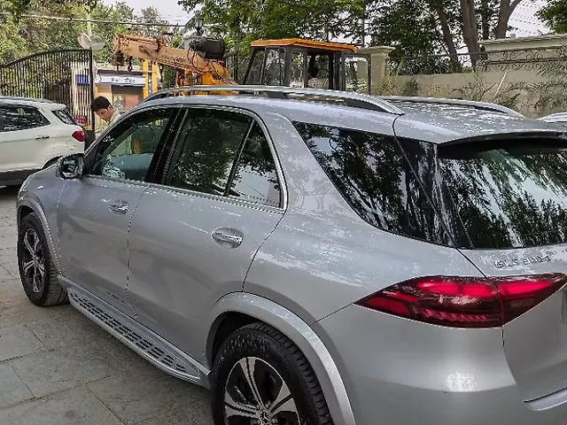 Used Mercedes-Benz GLE [2020-2023] 300d 4MATIC LWB [2020-2023] in Chandigarh