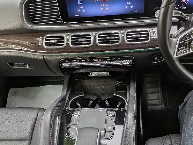 Used Mercedes-Benz GLE [2020-2023] 300d 4MATIC LWB [2020-2023] in Chandigarh