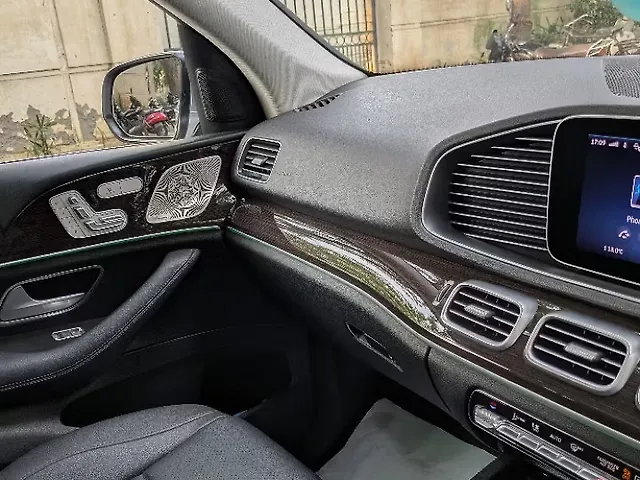 Used Mercedes-Benz GLE [2020-2023] 300d 4MATIC LWB [2020-2023] in Chandigarh
