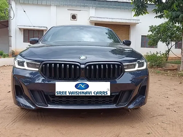 Used 2023 BMW 6-Series GT in Coimbatore