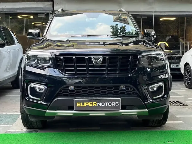 Used 2024 Mahindra Scorpio in Delhi