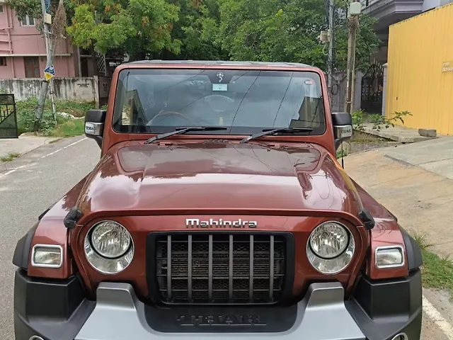 Used 2022 Mahindra Thar in Bangalore