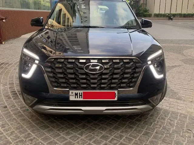 Used 2021 Hyundai Alcazar in Mumbai