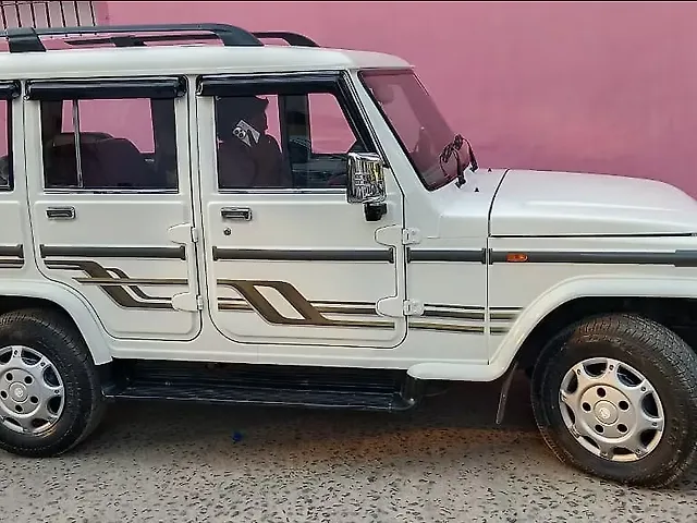 Used Mahindra Bolero [2011-2020] SLE BS III in Patna