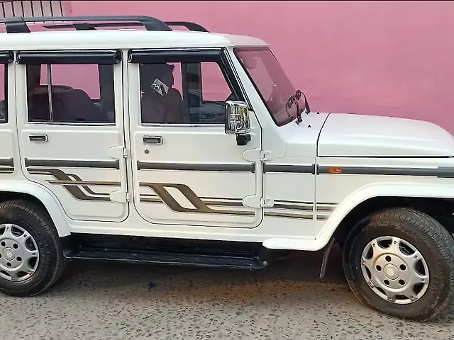 Used Mahindra Bolero [2011-2020] SLE BS III in Patna