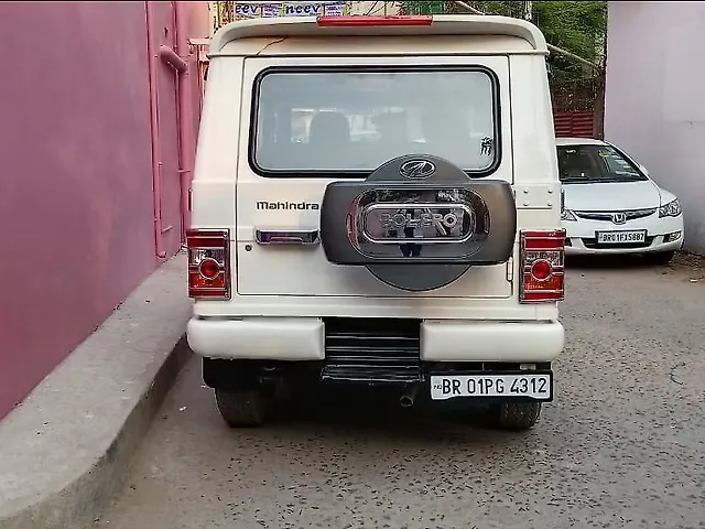 Used Mahindra Bolero [2011-2020] SLE BS III in Patna