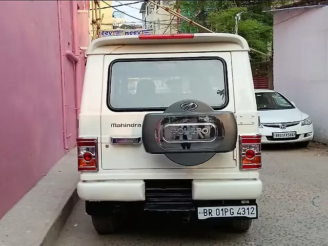 Used Mahindra Bolero [2011-2020] SLE BS III in Patna