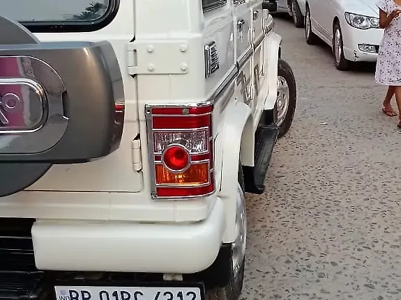 Used Mahindra Bolero [2011-2020] SLE BS III in Patna