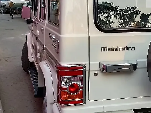 Used Mahindra Bolero [2011-2020] SLE BS III in Patna
