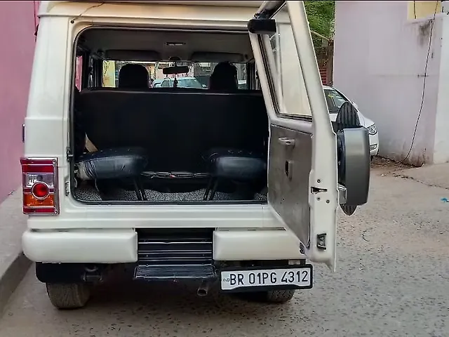 Used Mahindra Bolero [2011-2020] SLE BS III in Patna