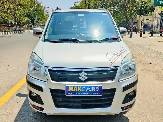 Used 2017 Maruti Suzuki Wagon R in Chennai