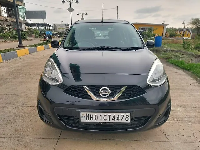 Used 2017 Nissan Micra in Mumbai