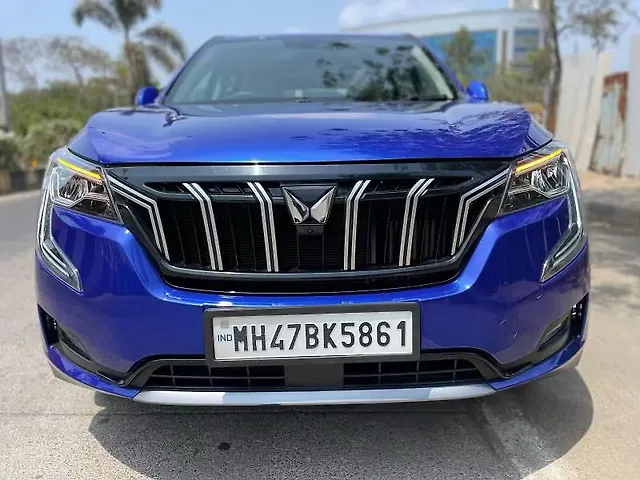 Used 2023 Mahindra XUV700 in Mumbai