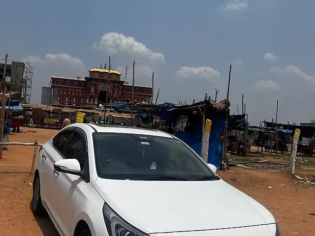 Used 2021 Hyundai Verna in Hyderabad