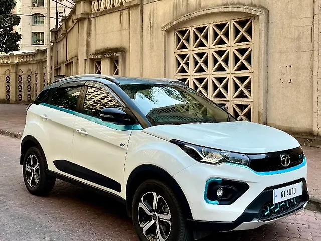 Used 2021 Tata Nexon EV in Mumbai
