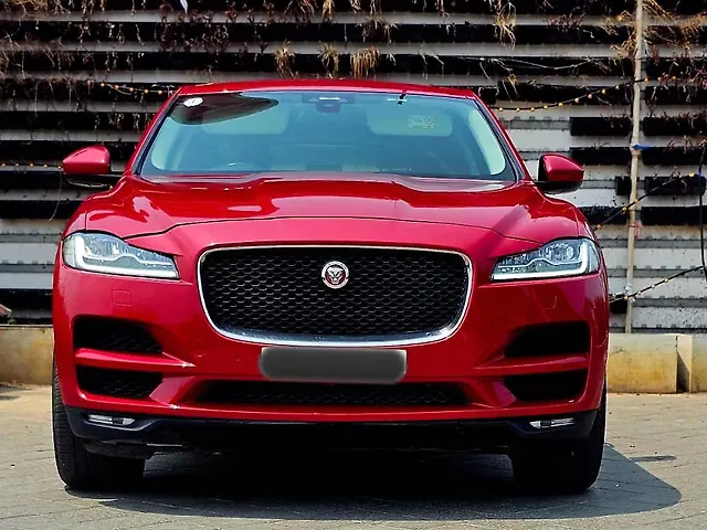 Used 2018 Jaguar F-Pace in Nagpur